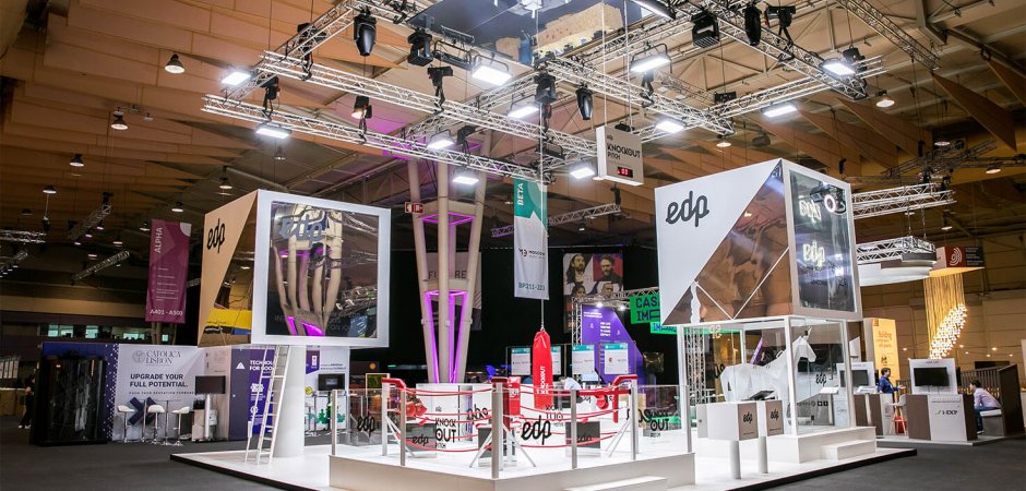 SILVER: EDP Knock Out Pitch @ Web Summit’19 by Pop Group SILVER: EDP Knock Out Pitch @ Web Summit’19 by Pop Group