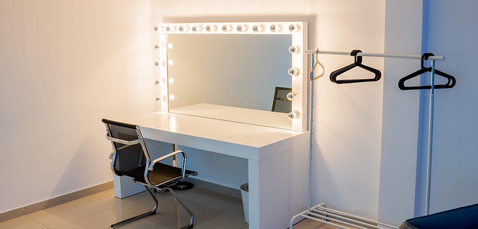 Dressing Room 2 Dressing Room 2