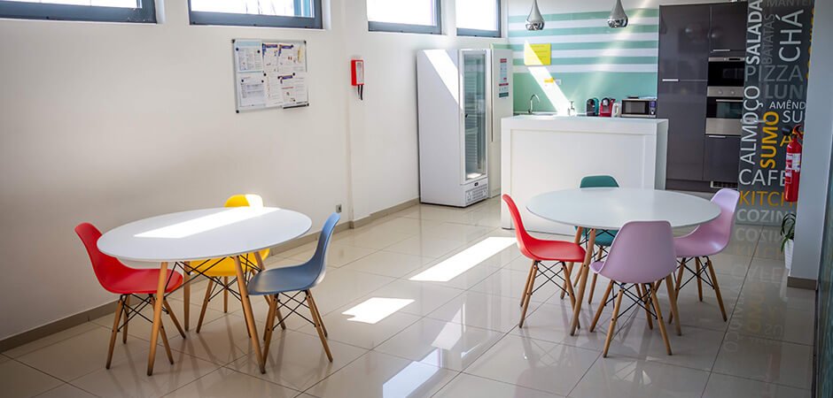 Eating area Eating area