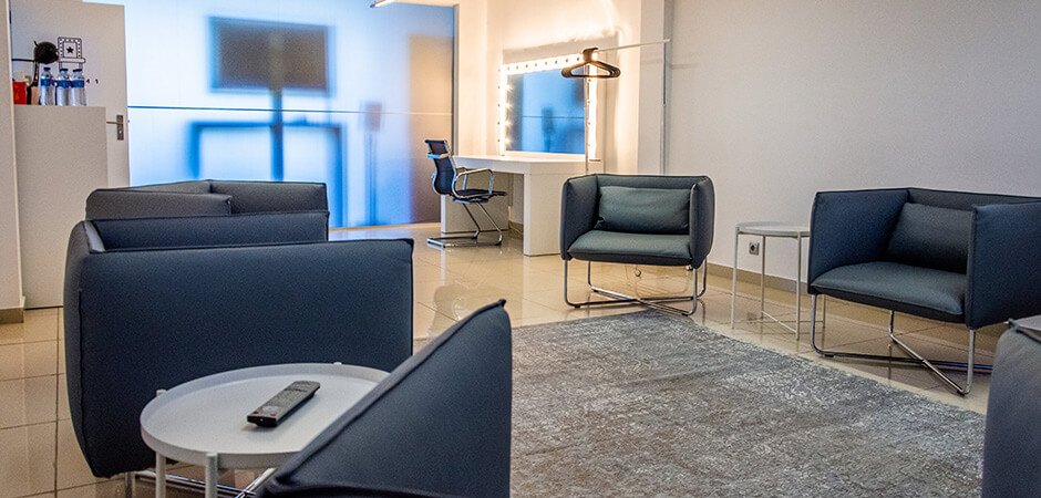 Dressing Room 1 Dressing Room 1