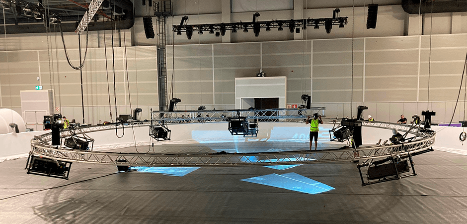 Pavilhão Carlos Lopes