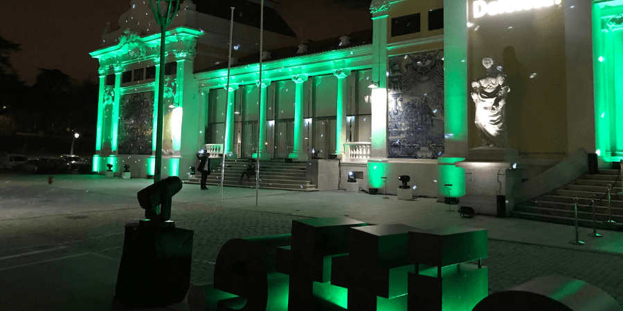 Pavilhão Carlos Lopes