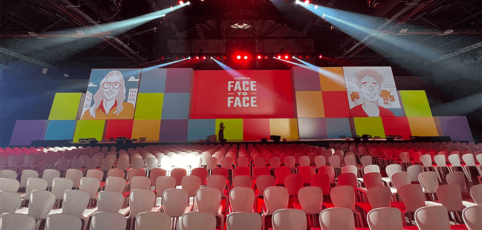 Vodafone - Face to Face 2022