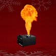 Stage Flame 