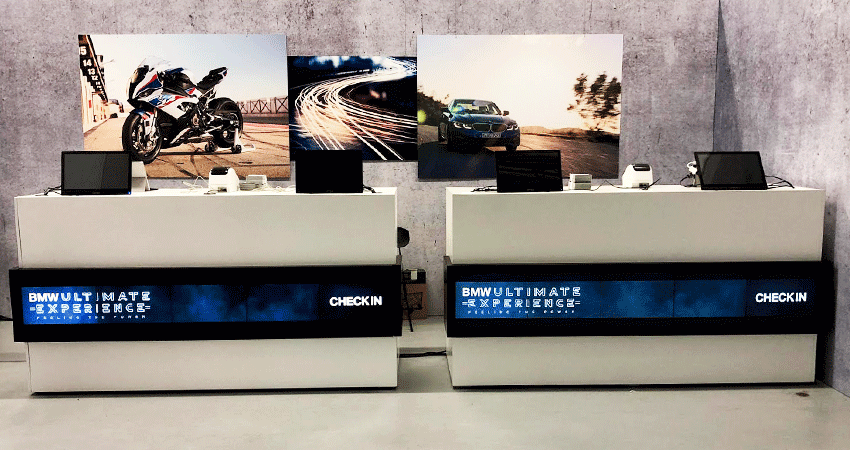 BMW Ultimate Experience 2019 BMW Ultimate Experience 2019