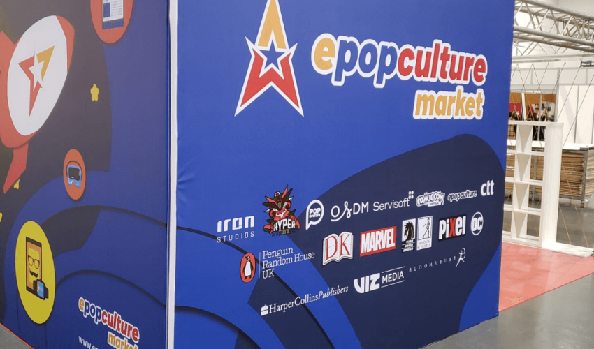 Comic con 2021