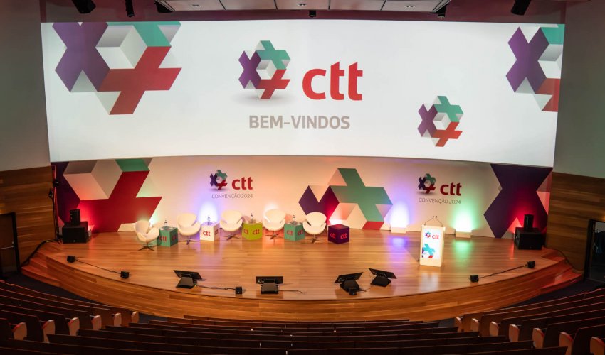 Convenção CTT 2024