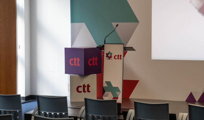 Convenção CTT 2024
