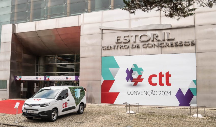 Convenção CTT 2024