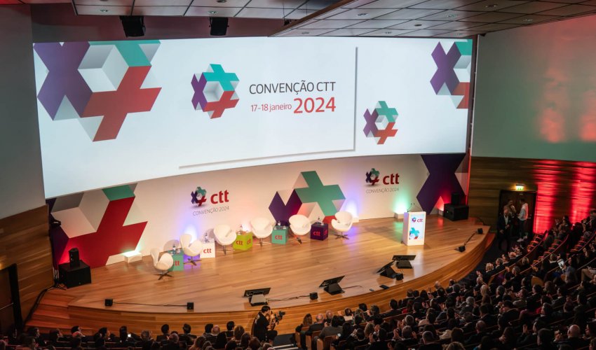 Convenção CTT 2024
