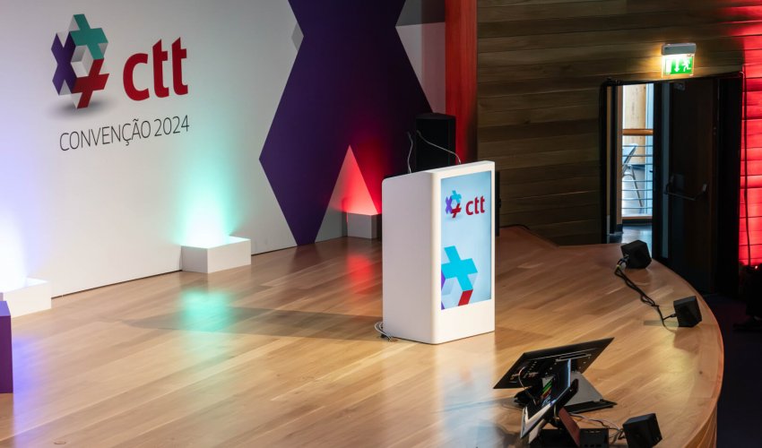 Convenção CTT 2024