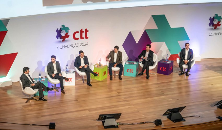Convenção CTT 2024