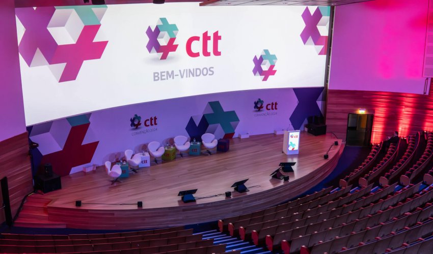 Convenção CTT 2024