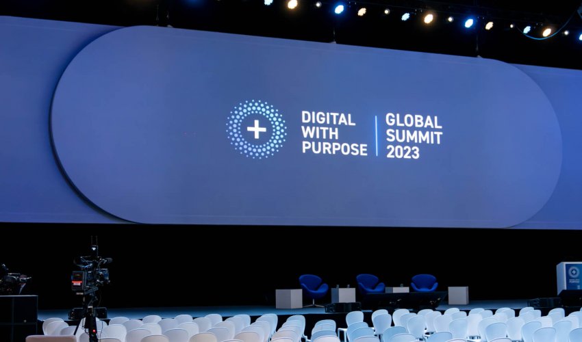 Digital with purpose 2023