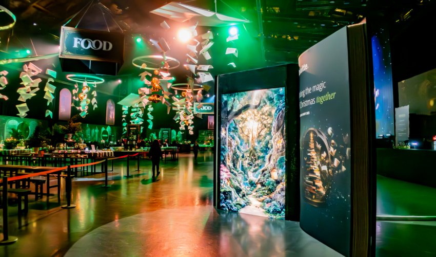 Festa de Natal Deloitte 2025