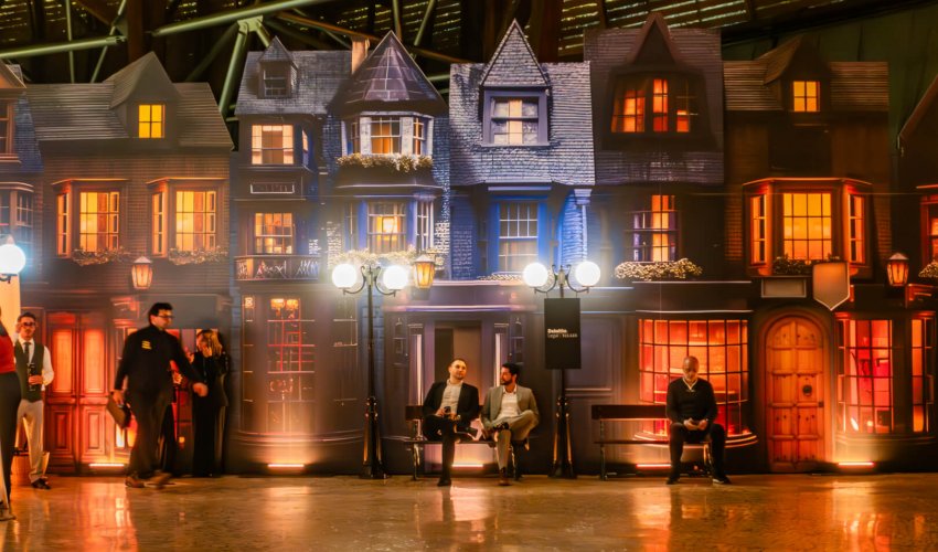 Festa de Natal Deloitte 2025