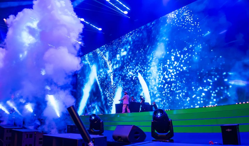 Festa de Natal Deloitte 2025