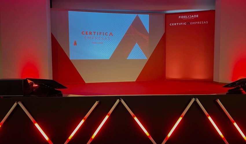 Fidelidade Certifica Empresas