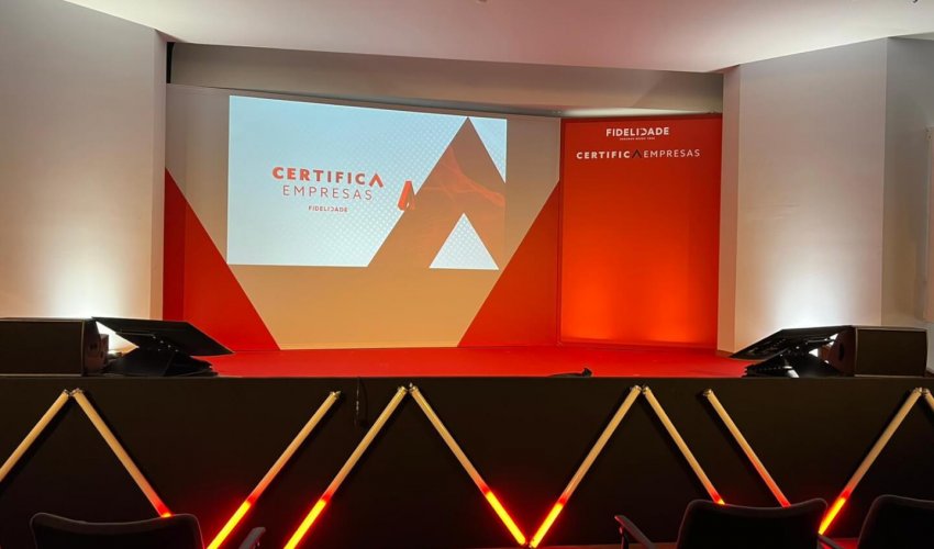 Fidelidade Certifica Empresas