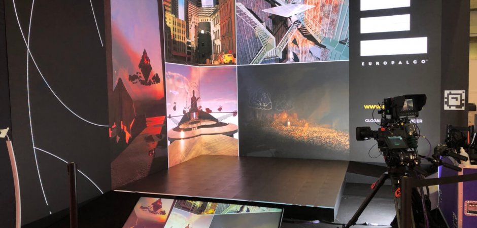 IBTM World 2022, Barcelona IBTM World 2022, Barcelona