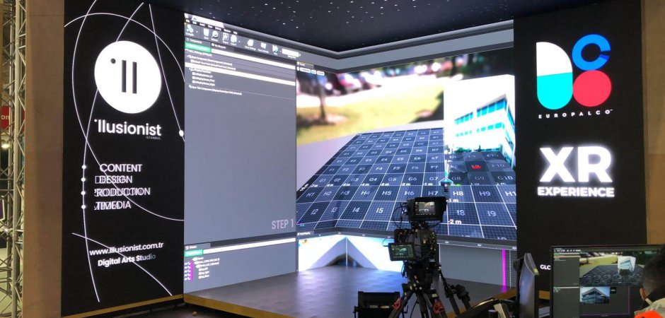 IBTM World 2022, Barcelona IBTM World 2022, Barcelona