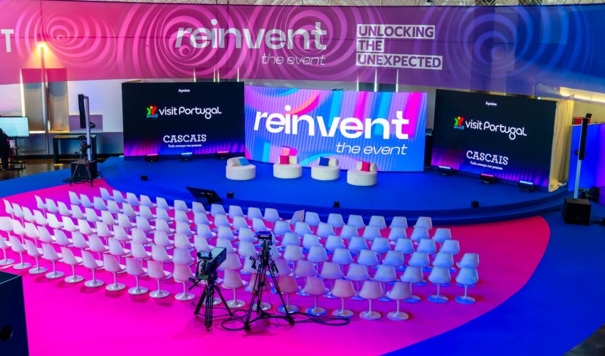 Reinvent the event 2025