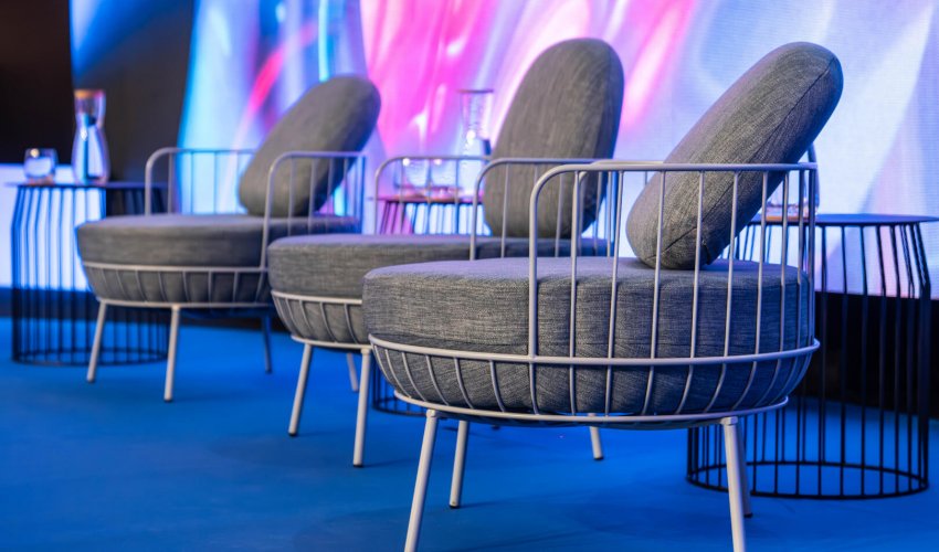 Reinvent the event