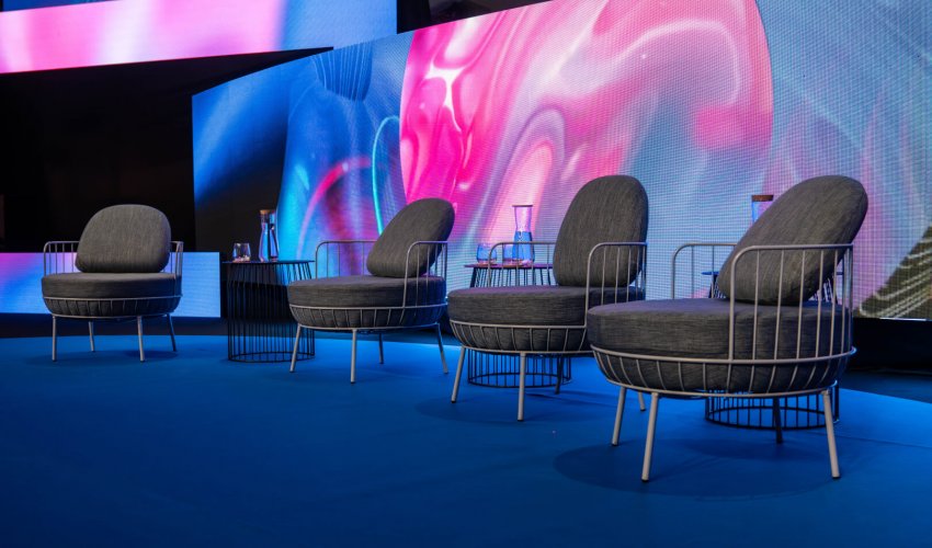Reinvent the event