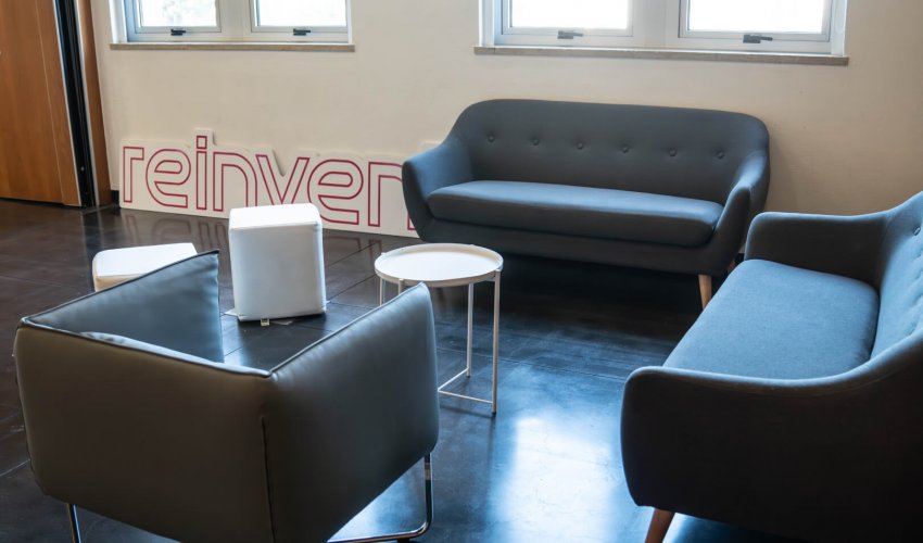 Reinvent the event