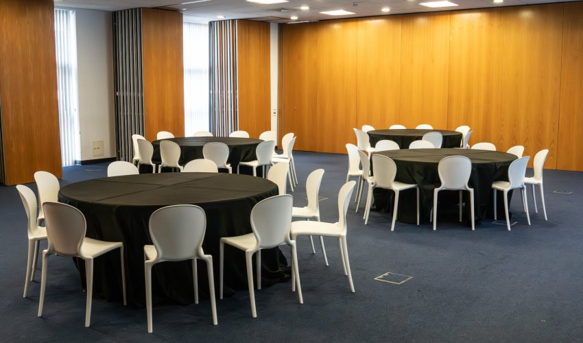 Reinvent the event