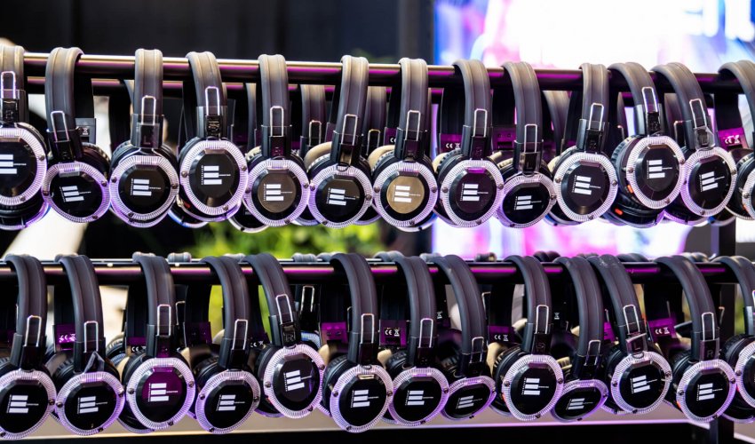 Reinvent the event