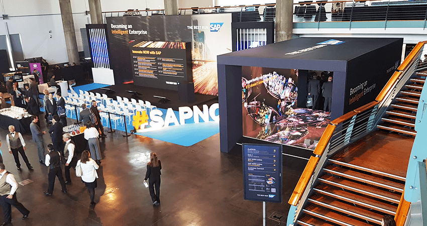 SAP NOW