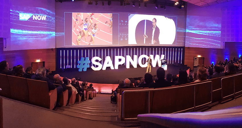 SAP NOW