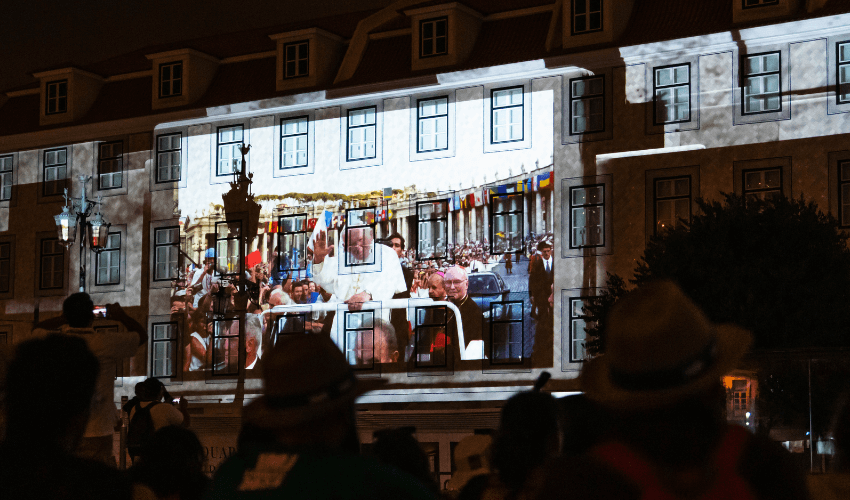 VideoMapping