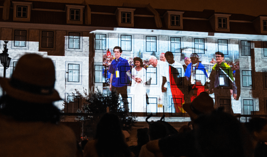 VideoMapping