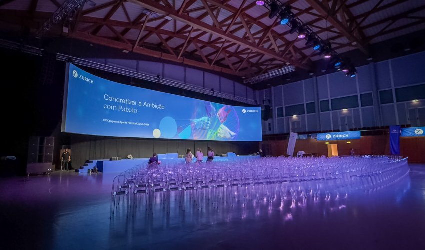 XIX Congresso Agente Principal Zurich 2024