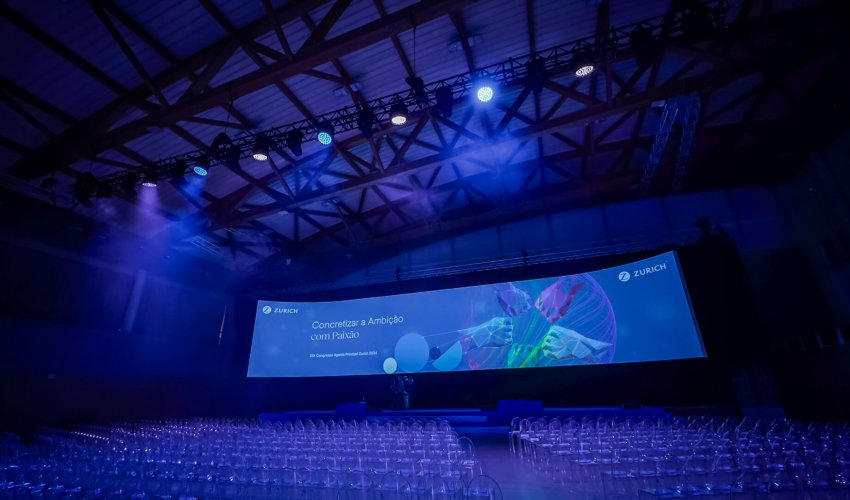 XIX Congresso Agente Principal Zurich 2024
