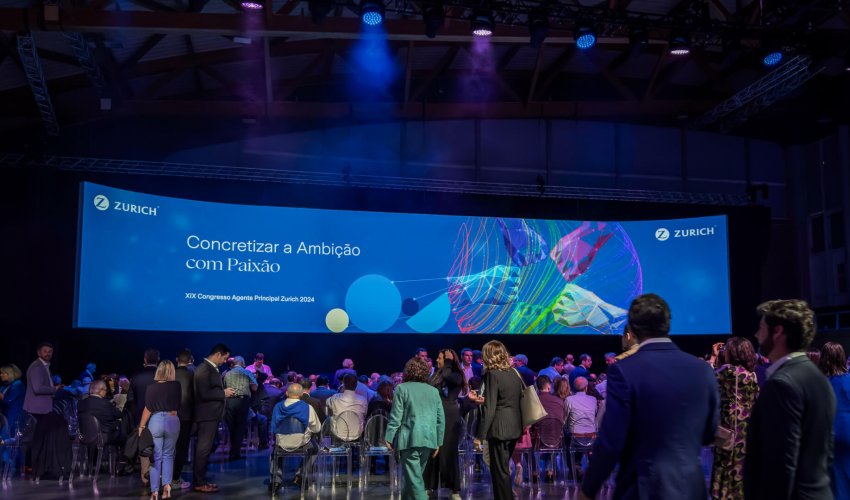 XIX Congresso Agente Principal Zurich 2024