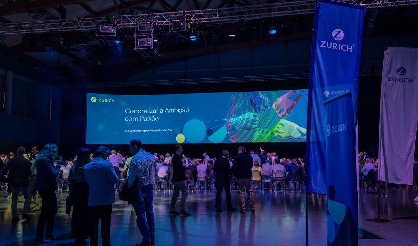 XIX Congresso Agente Principal Zurich 2024