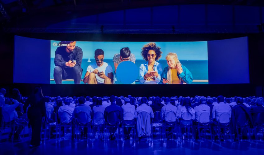 XIX Congresso Agente Principal Zurich 2024