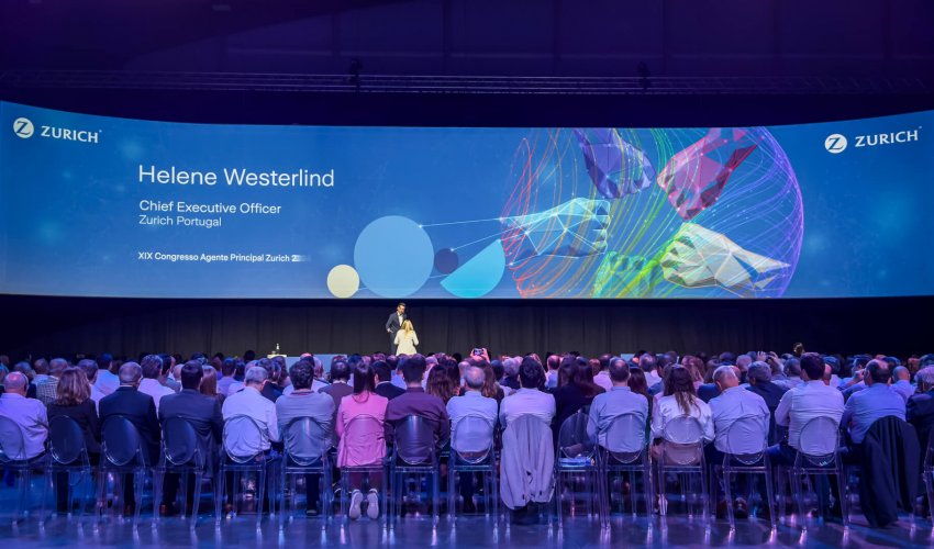 XIX Congresso Agente Principal Zurich 2024