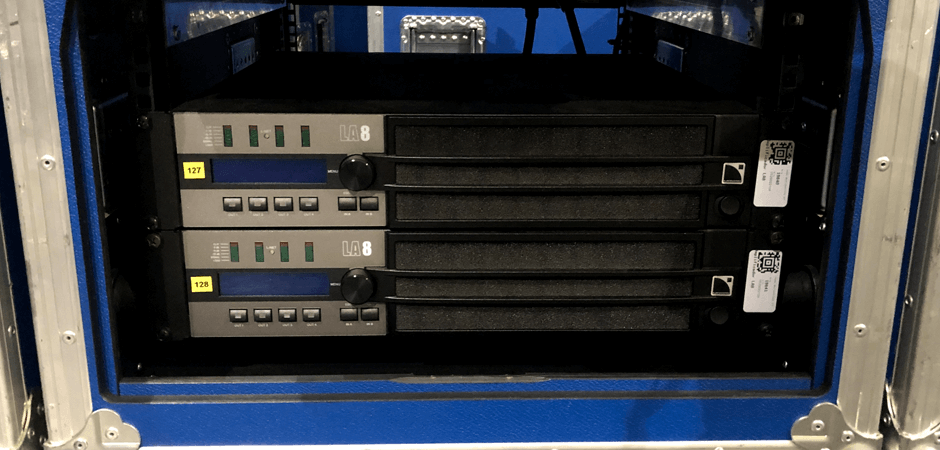 L-Acoustics LA8