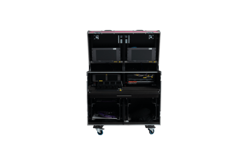 S Regie Control Imagem Blackmagic 
