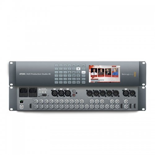 Blackmagic Design ATEM 2 M/E Broadcast Studio 4K