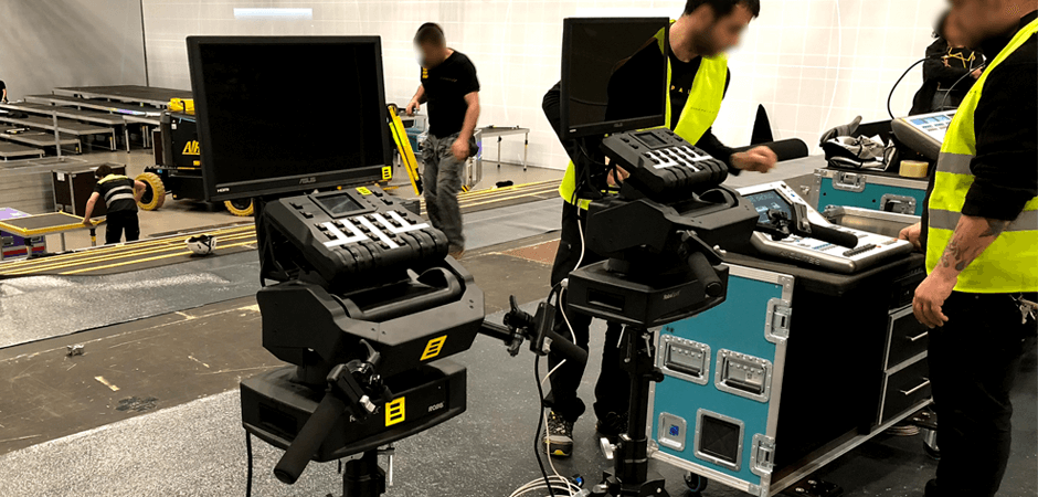 Robe RoboSpot