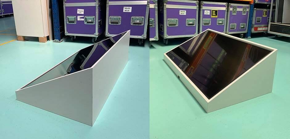 Monitor LED 49