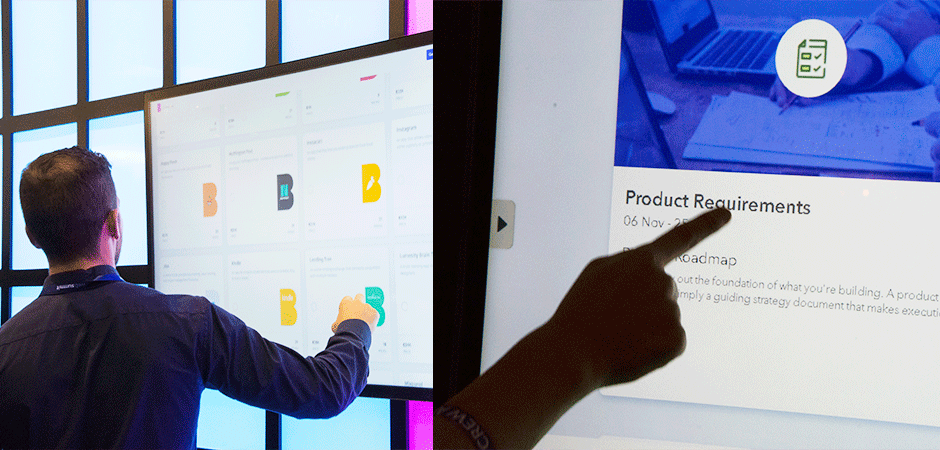 Display Touch Plus
