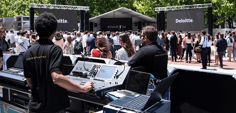 Yamaha CL3
