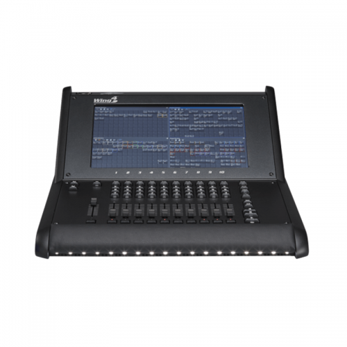 Hog 4 Playback Wing 
