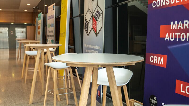 Table CPH20 Ø70 cm